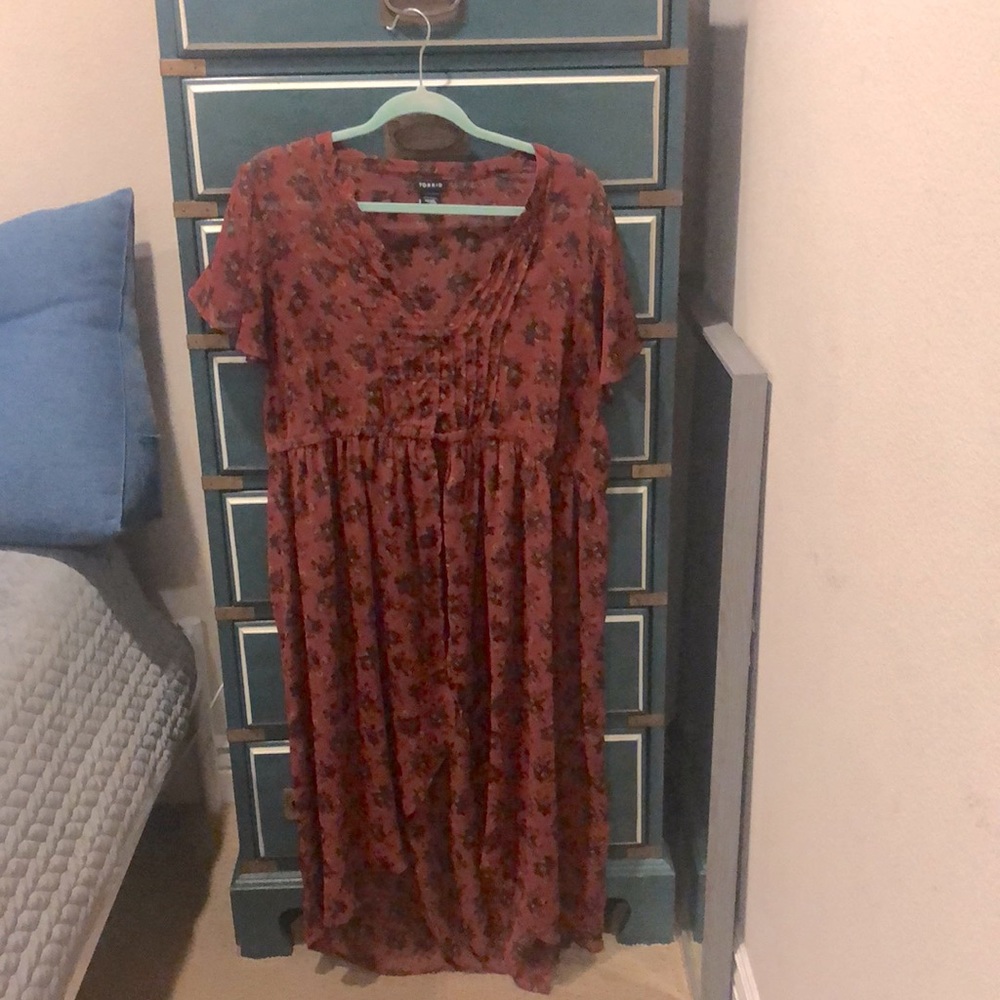 Very flattering, Comfortable, many compliments